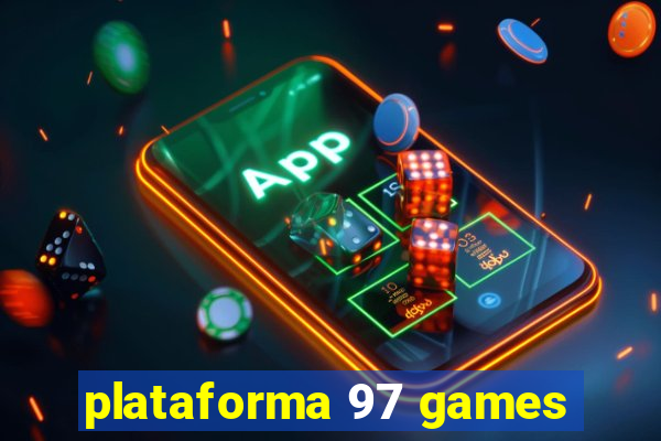 plataforma 97 games